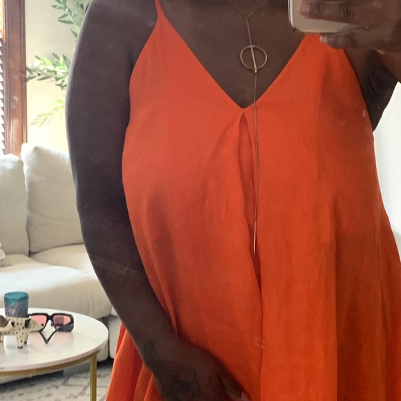 COS Linen Maxi Dress - Final Sale!!! - Picture 3 of 7